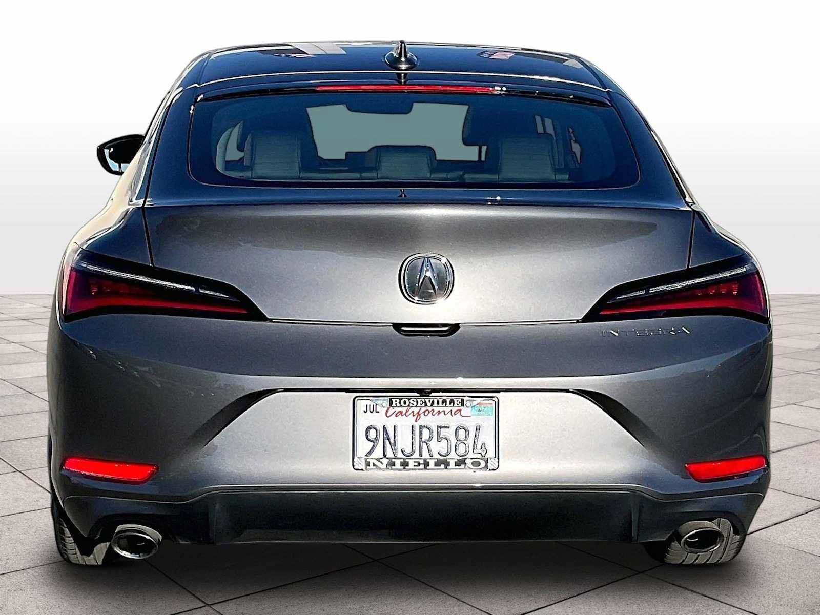 Used 2024 Acura Integra FWD image 7