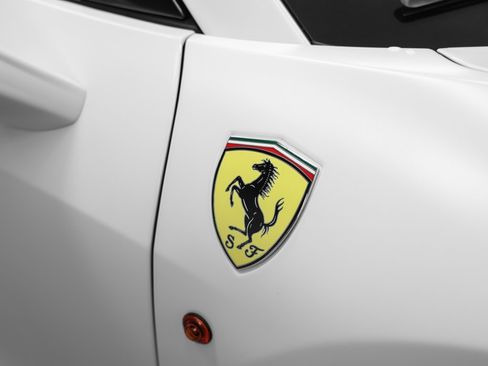 Certified 2015 Ferrari 458 Spider image 11