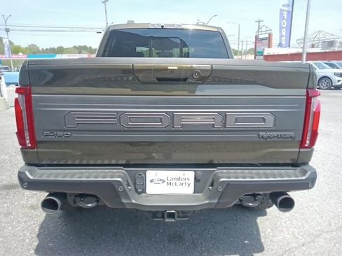New 2026 Ford F150 Raptor AWD/4WD image 4