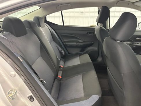 Used 2025 Nissan Versa SV w/ Trunk Package FWD image 34