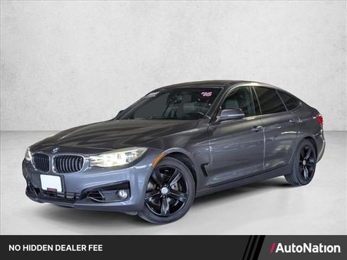 Used 2016 BMW 328i Gran Turismo xDrive AWD/4WD image 1