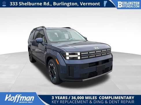 New 2026 Hyundai Santa Fe SEL image 1