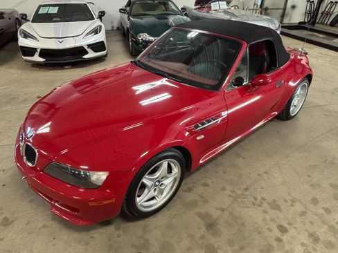 Used 2000 BMW M Roadster RWD image 23