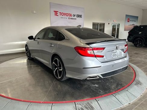 Used 2019 Honda Accord Sport image 5