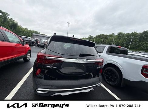 Certified 2022 Kia Seltos EX AWD/4WD image 22