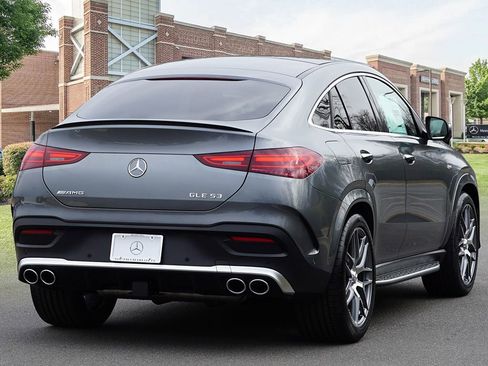 New 2026 Mercedes-Benz GLE 53 AMG 4MATIC Coupe image 6