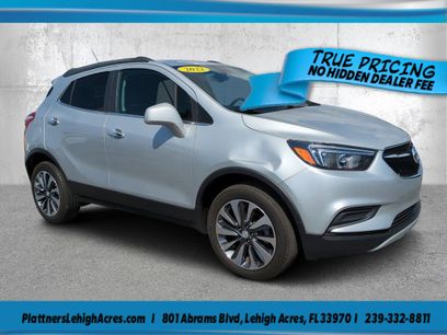 Used 2022 Buick Encore Preferred w/ Safety Package