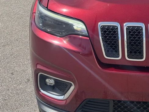 Used 2019 Jeep Cherokee Limited image 7