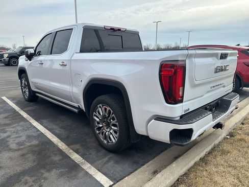 Certified 2026 GMC Sierra 1500 Denali Ultimate image 2