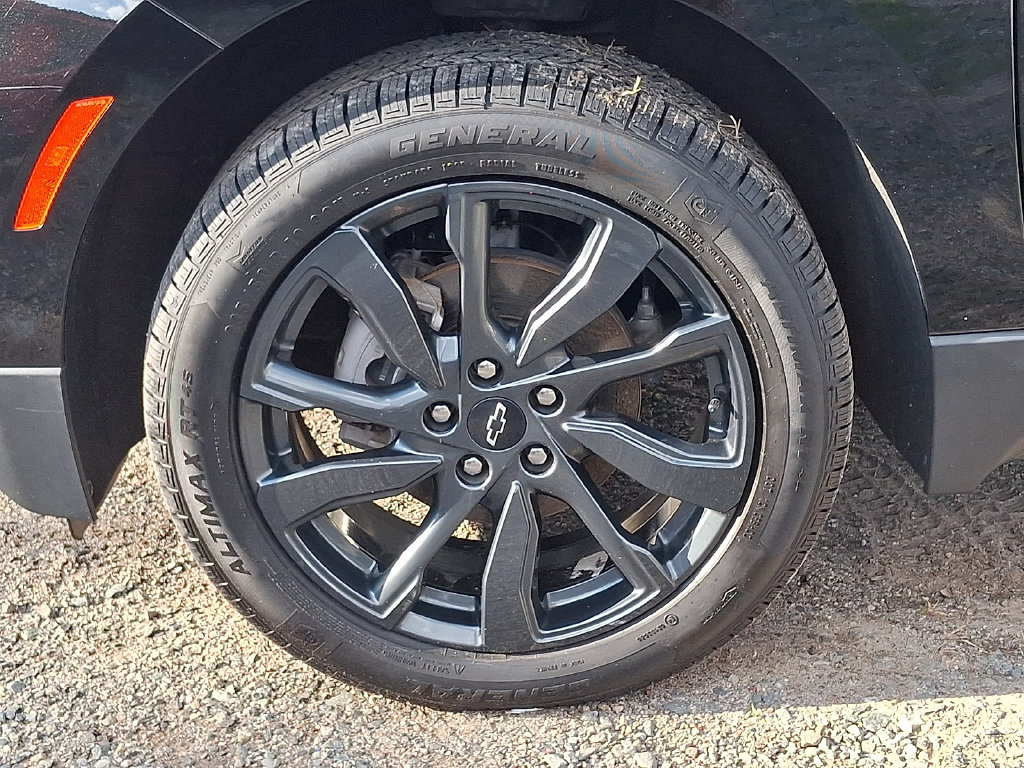 Certified 2023 Chevrolet Equinox RS AWD/4WD image 32