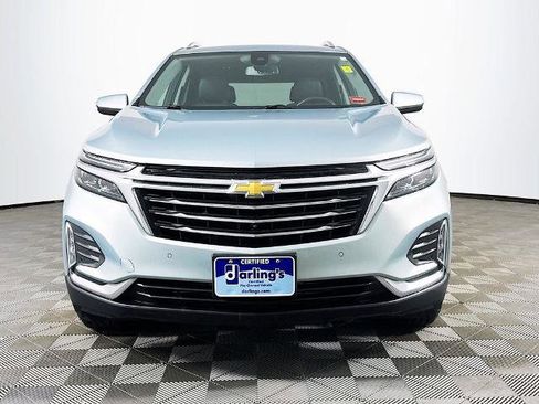 Used 2022 Chevrolet Equinox Premier AWD/4WD image 2