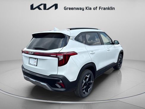 New 2026 Kia Seltos EX image 7