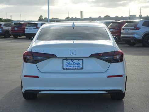 New 2026 Honda Civic LX image 5
