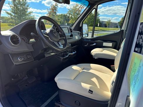 Certified 2020 Mercedes-Benz Sprinter 3500 image 9