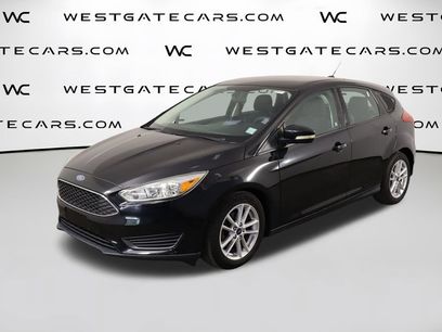 Used 2015 Ford Focus SE