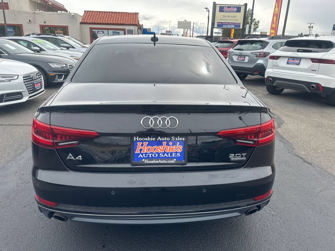 Used 2017 Audi A4 2.0T Premium Plus AWD/4WD image 10