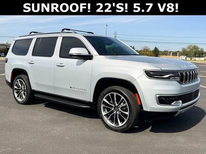 Used 2022 Jeep Wagoneer Series II w/ Premium Group I