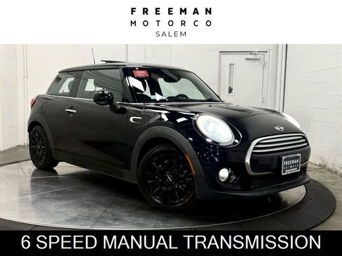 Used 2014 MINI Cooper 2-Door Hardtop FWD image 1
