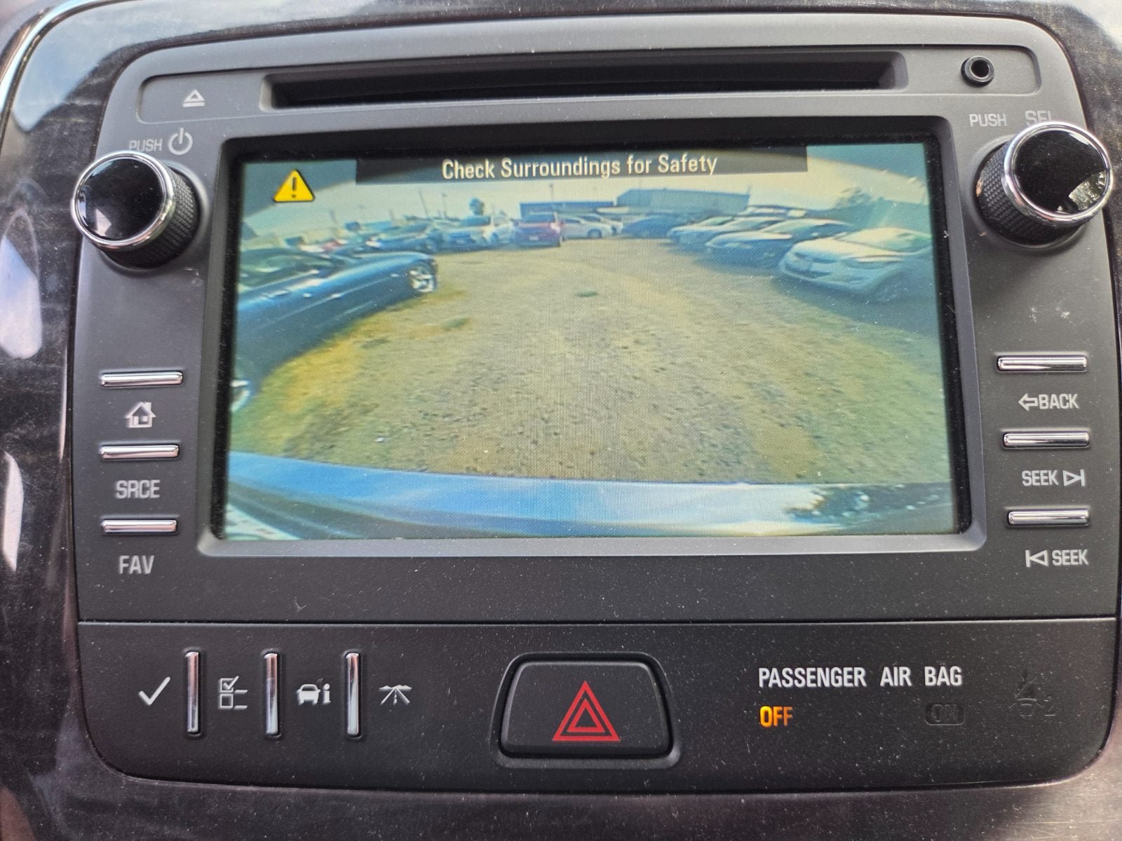 Used 2016 Buick Enclave Leather AWD/4WD image 17