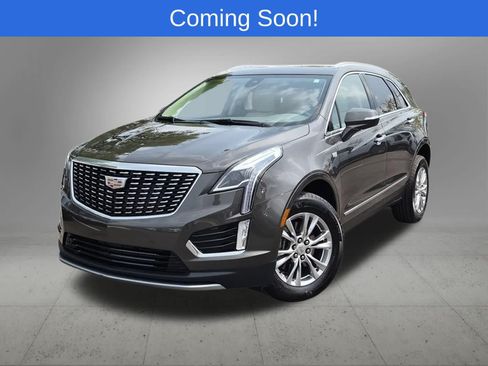 Used 2020 Cadillac XT5 Premium Luxury w/ LPO, Floor Liner Package FWD image 1