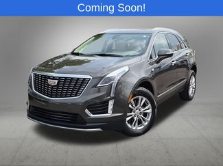 Used 2020 Cadillac XT5 Premium Luxury w/ LPO, Floor Liner Package FWD video 1