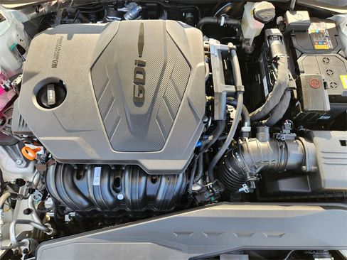 New 2026 Kia K5 GT-Line w/ GT-Line Red Interior Package image 21