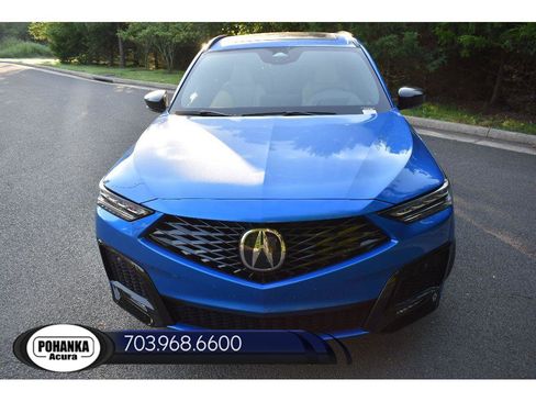 New 2026 Acura MDX A-Spec image 3