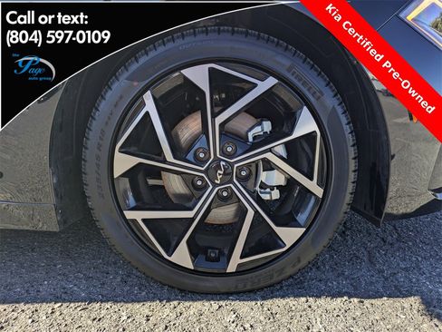 Used 2025 Kia K5 EX image 11