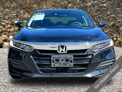 Used 2019 Honda Accord LX image 3