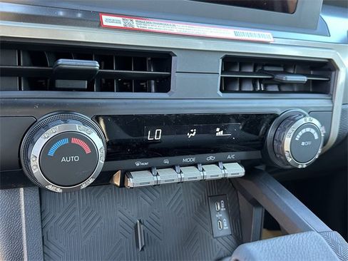 New 2025 Toyota Tacoma TRD Sport image 18