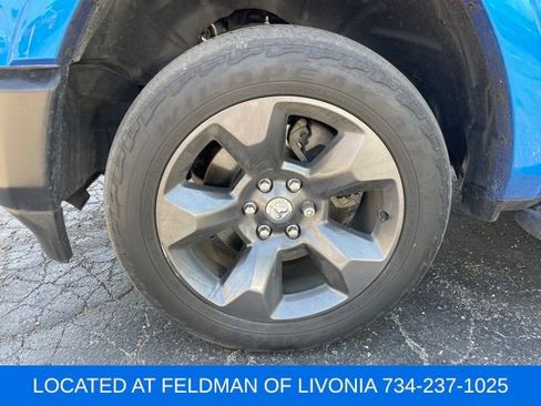 Used 2023 RAM 1500 Big Horn AWD/4WD image 5