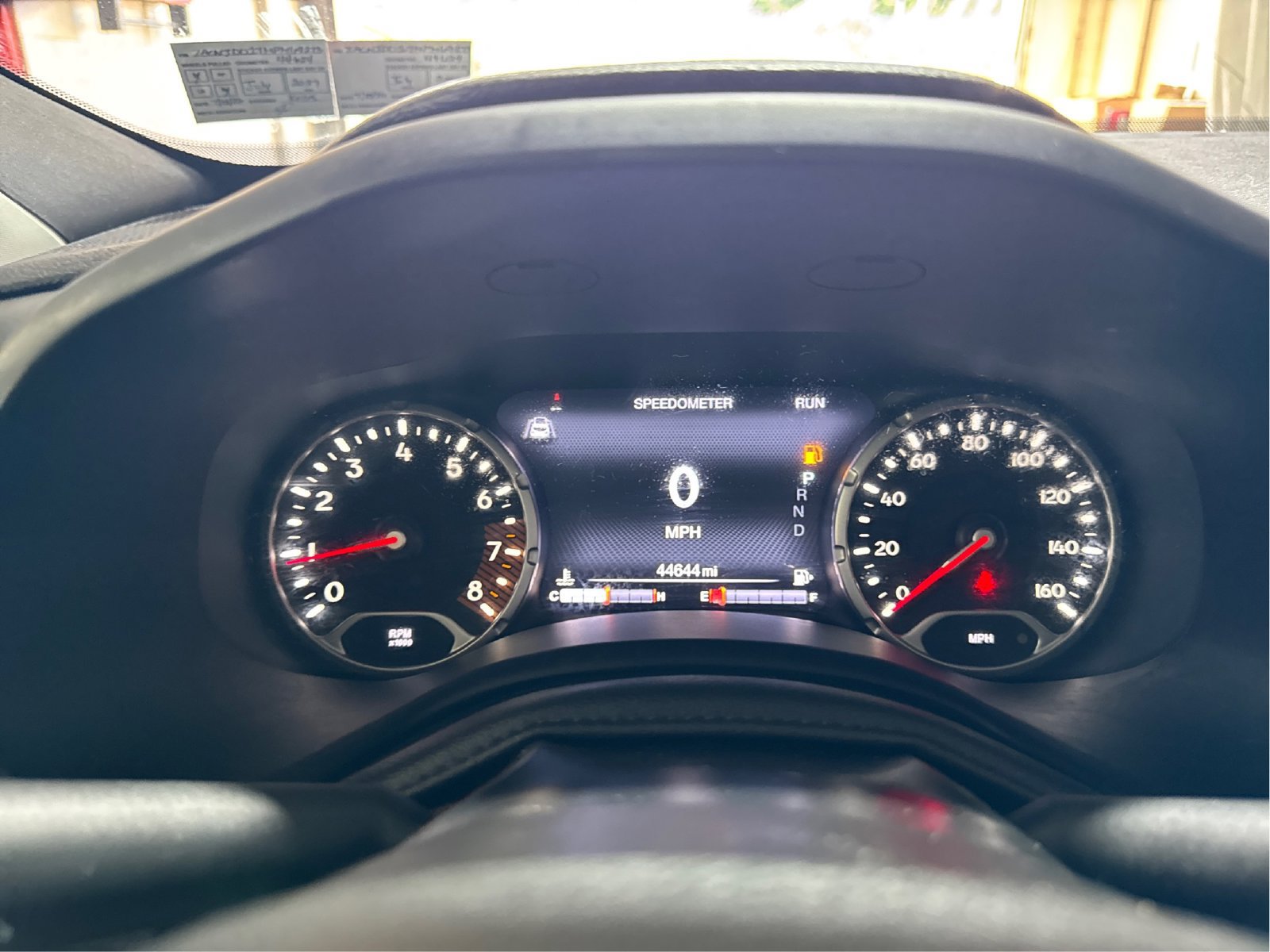 Used 2021 Jeep Renegade Limited w/ Sun & Sound Group AWD/4WD image 16