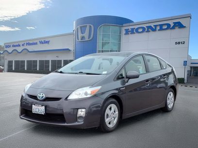 Used 2011 Toyota Prius Four w/ Solar Roof Pkg