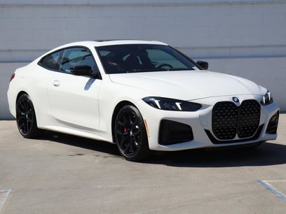 New 2026 BMW 430i Coupe w/ M Sport Package