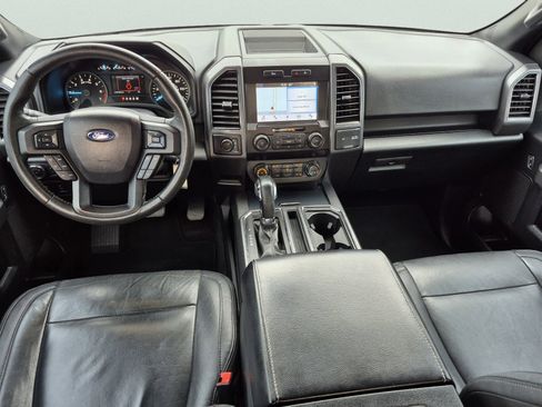 Used 2019 Ford F150 XLT w/ Equipment Group 302A Luxury AWD/4WD image 12