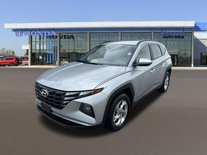 Used 2024 Hyundai Tucson SEL
