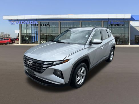 Used 2024 Hyundai Tucson SEL AWD/4WD image 1