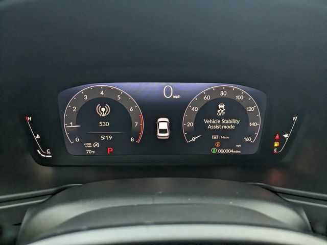 New 2026 Honda Accord LX image 26