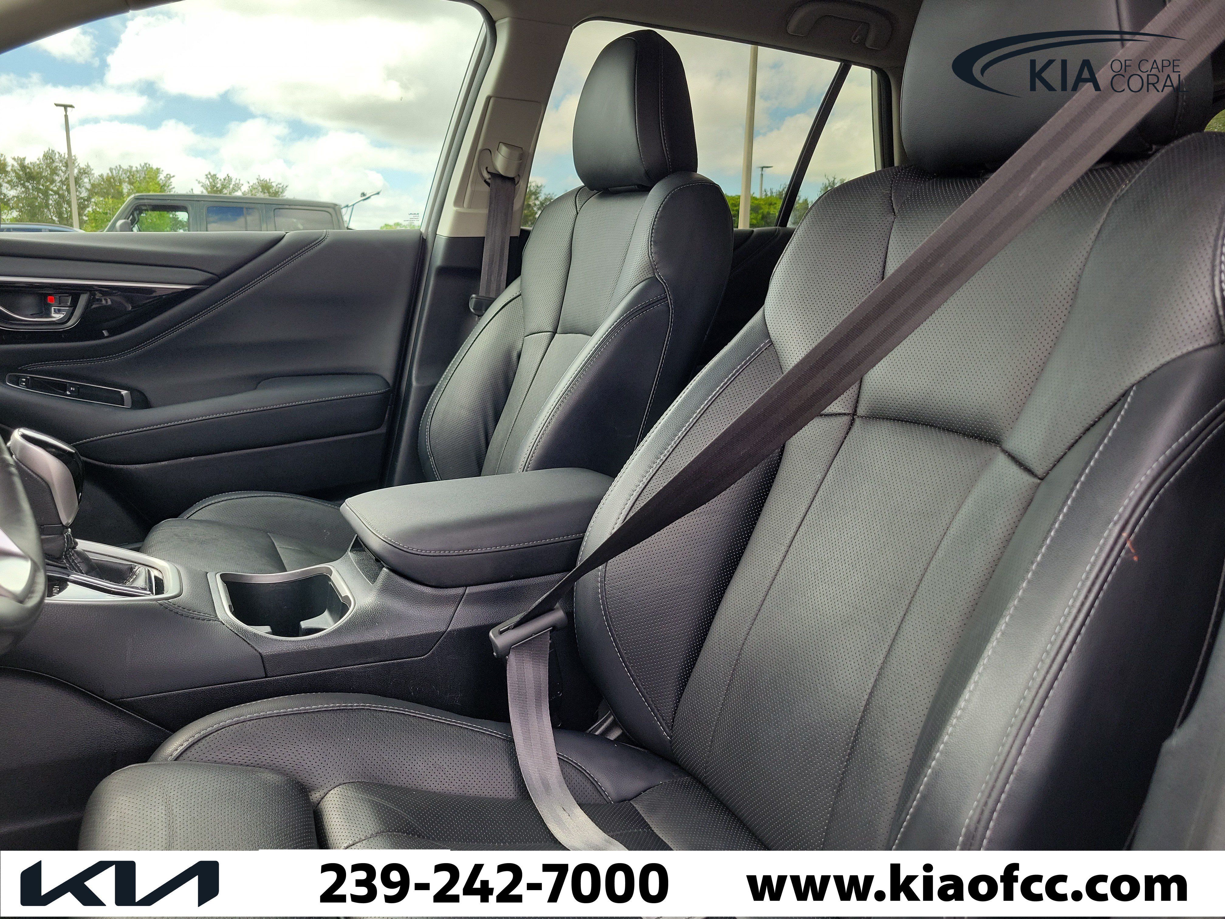Used 2024 Subaru Outback Touring XT AWD/4WD image 22