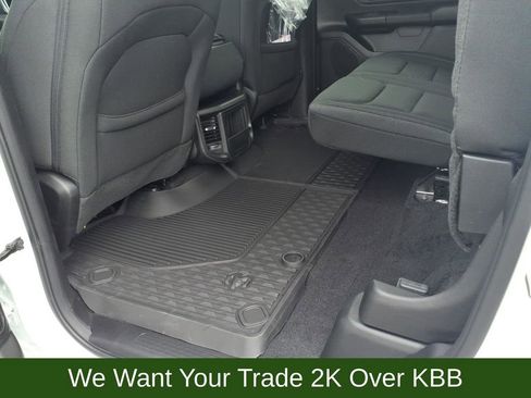 New 2026 RAM 1500 Classic Warlock AWD/4WD image 9