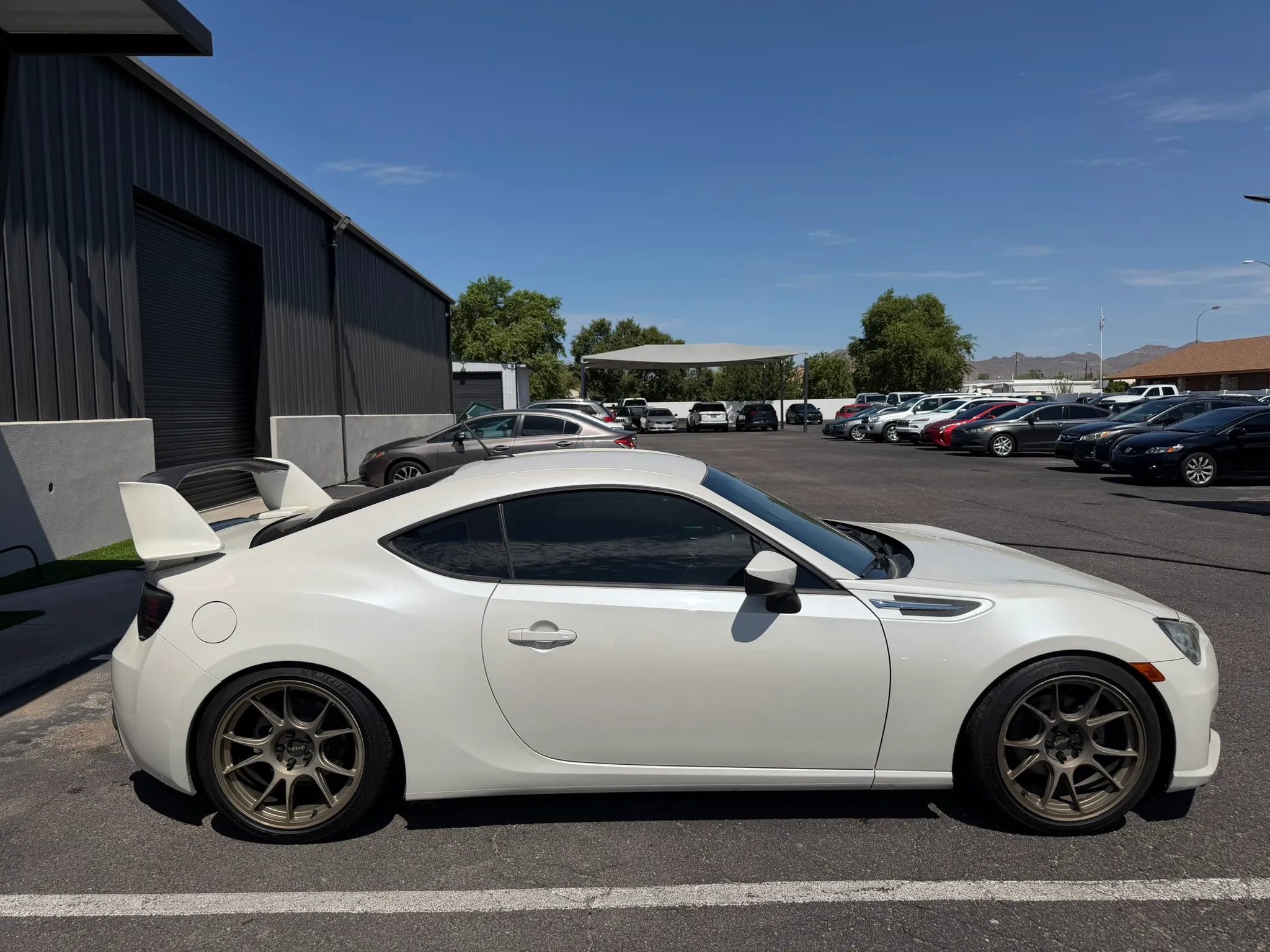 Used 2014 Subaru BRZ Limited RWD image 13