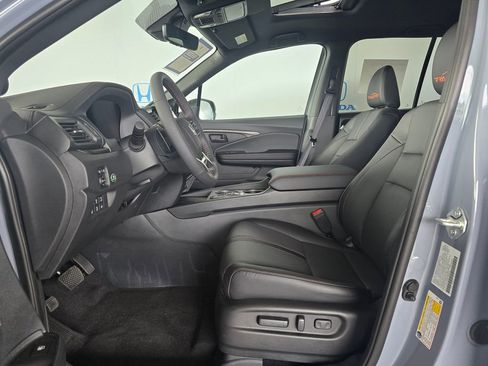 New 2026 Honda Ridgeline TrailSport image 11