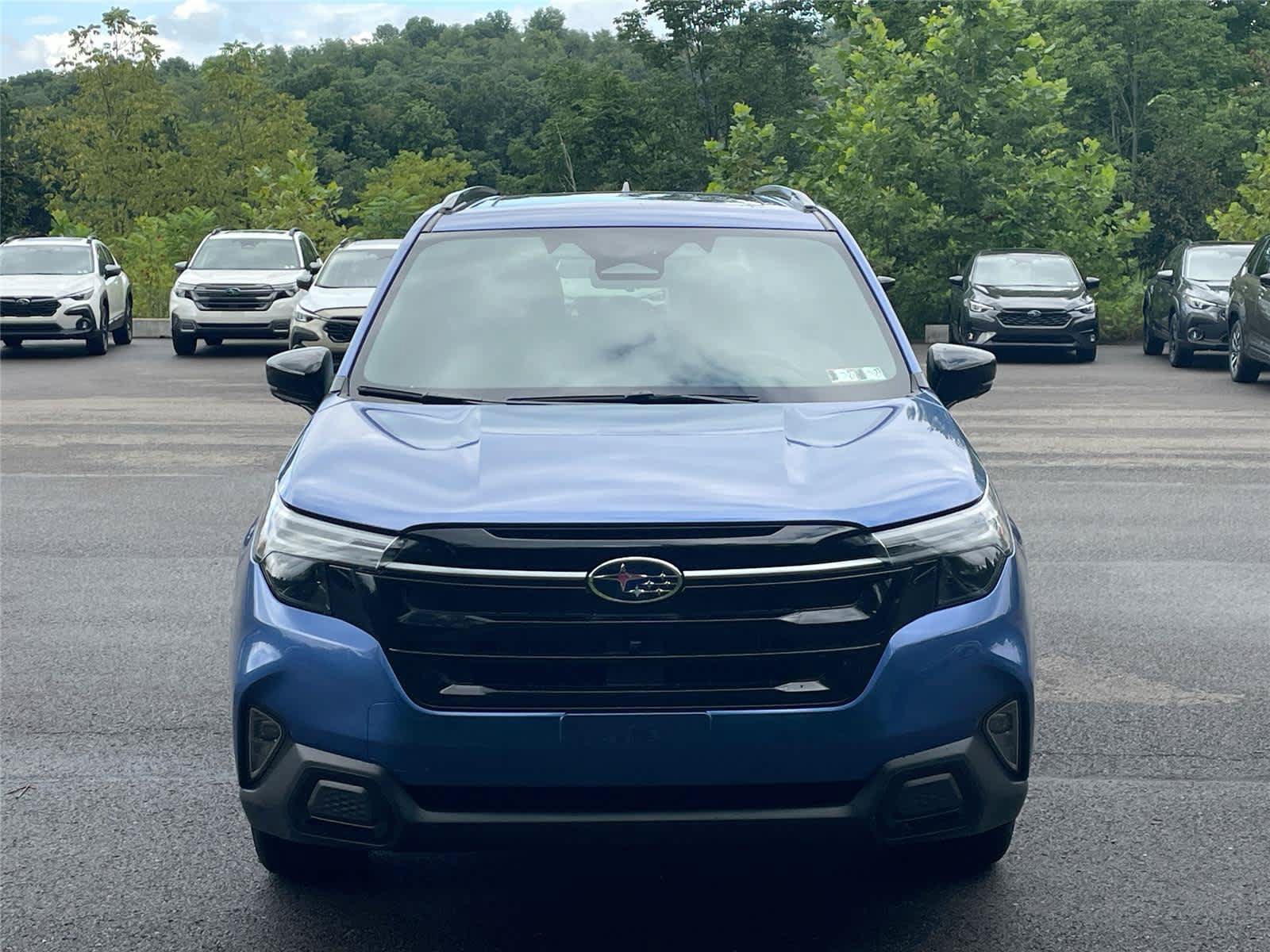 New 2026 Subaru Forester Touring AWD/4WD image 8