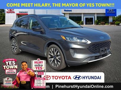 Used 2020 Ford Escape SE Sport
