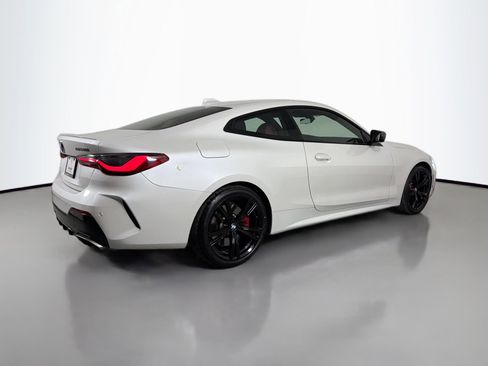 Used 2021 BMW 440i xDrive Coupe w/ Premium Package image 6