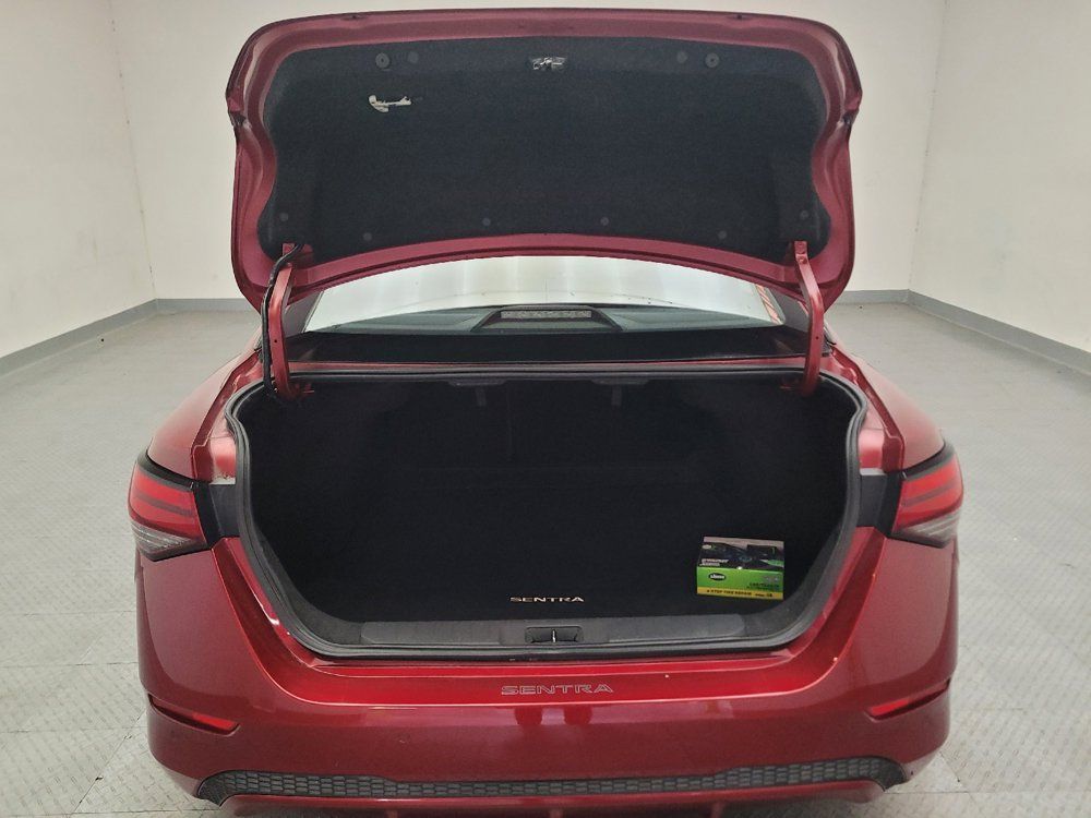 Used 2023 Nissan Sentra SV w/ All-Weather Package FWD image 29