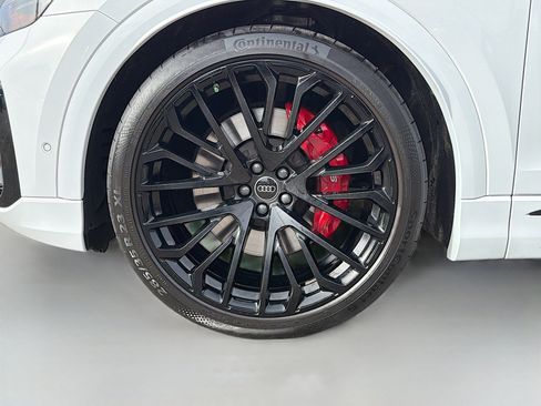 Used 2024 Audi SQ8 Premium Plus image 43