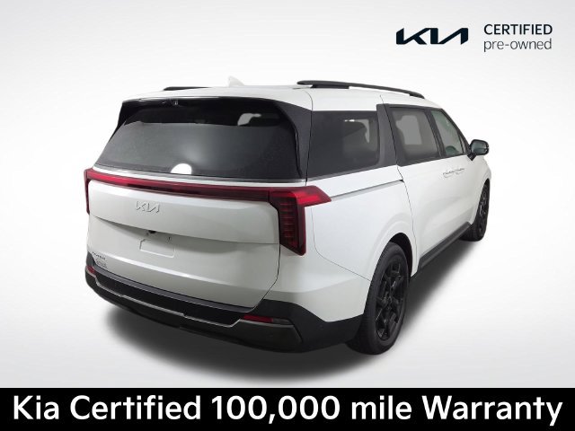 Certified 2025 Kia Carnival SX Prestige FWD image 6