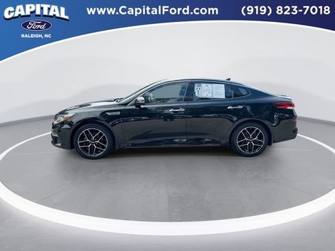 Used 2020 Kia Optima SE FWD image 5