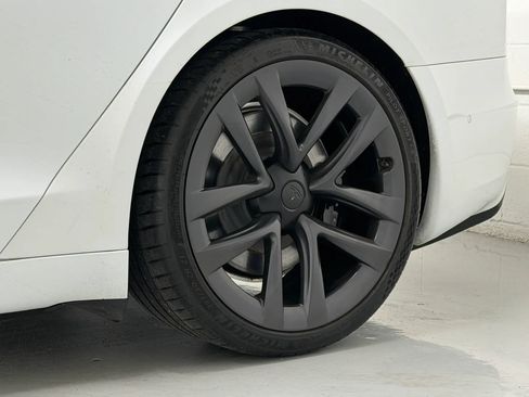 Used 2021 Tesla Model S Long Range AWD/4WD image 97